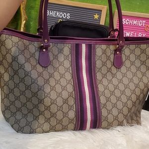 GUCCI TOTE (limited edition)